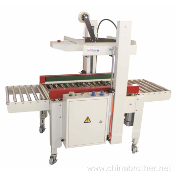 Brother Automatic Carton Sealer Pneumatic Size Adjustable